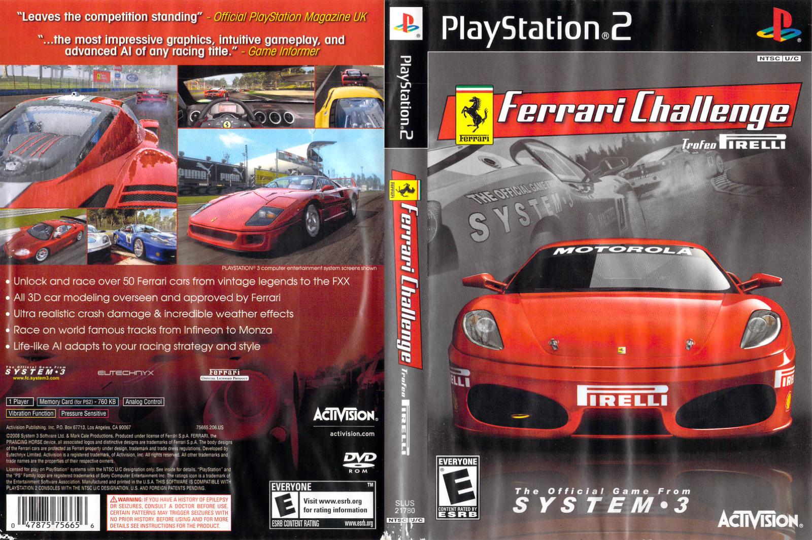 Ferrari Challenge - Image 2