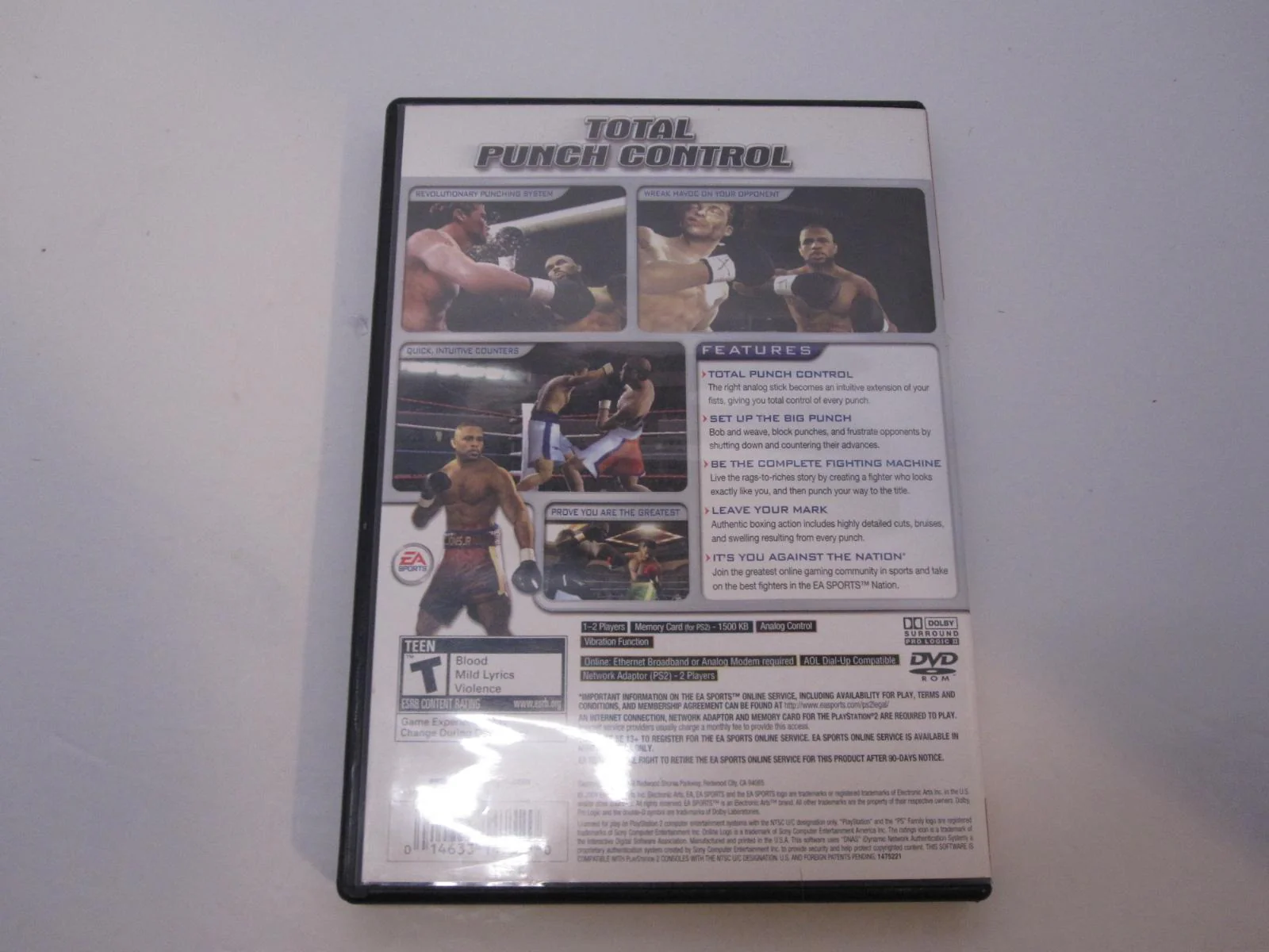 Fight Night 2004 [Greatest Hits] - Image 3
