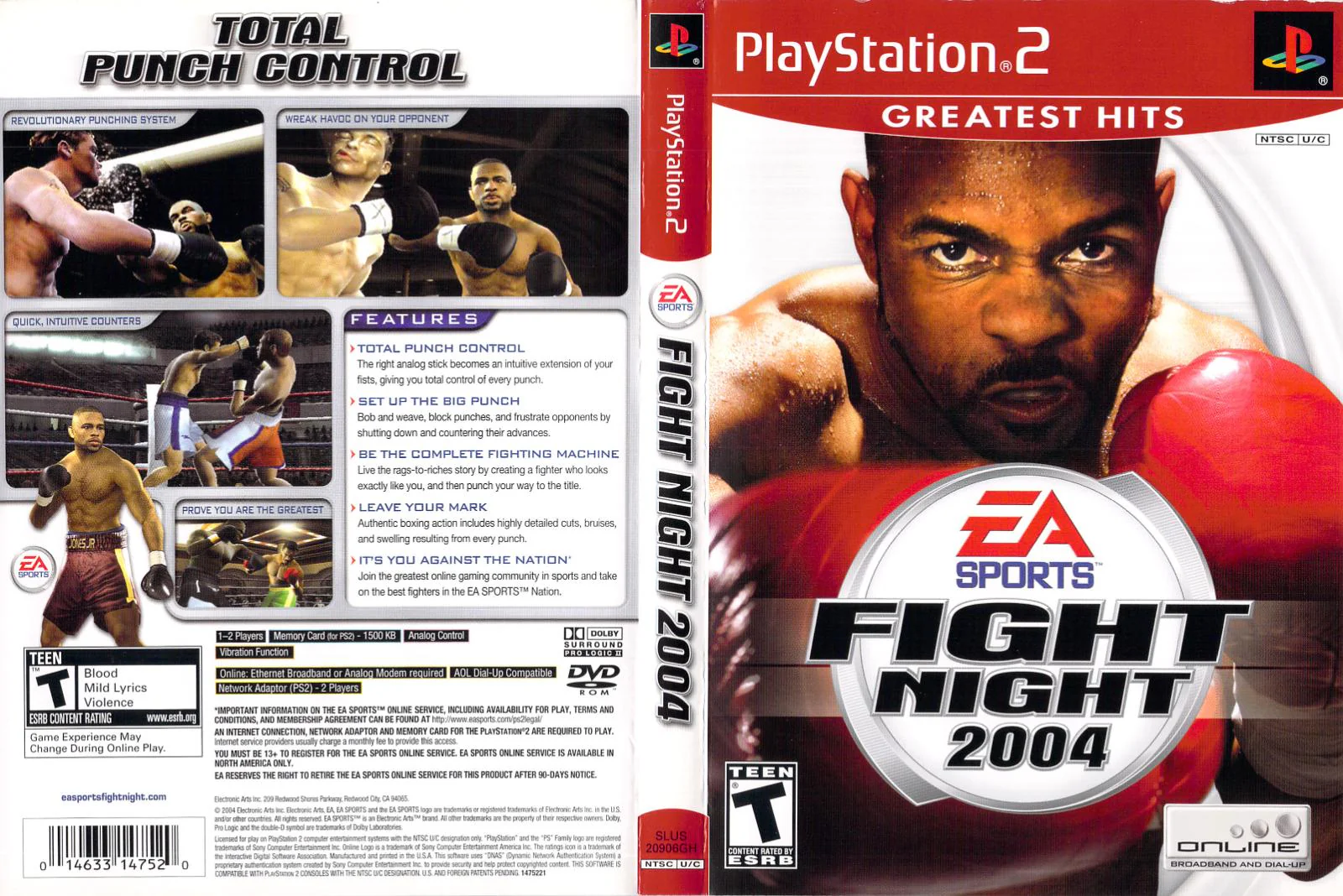 Fight Night 2004 [Greatest Hits] - Image 4
