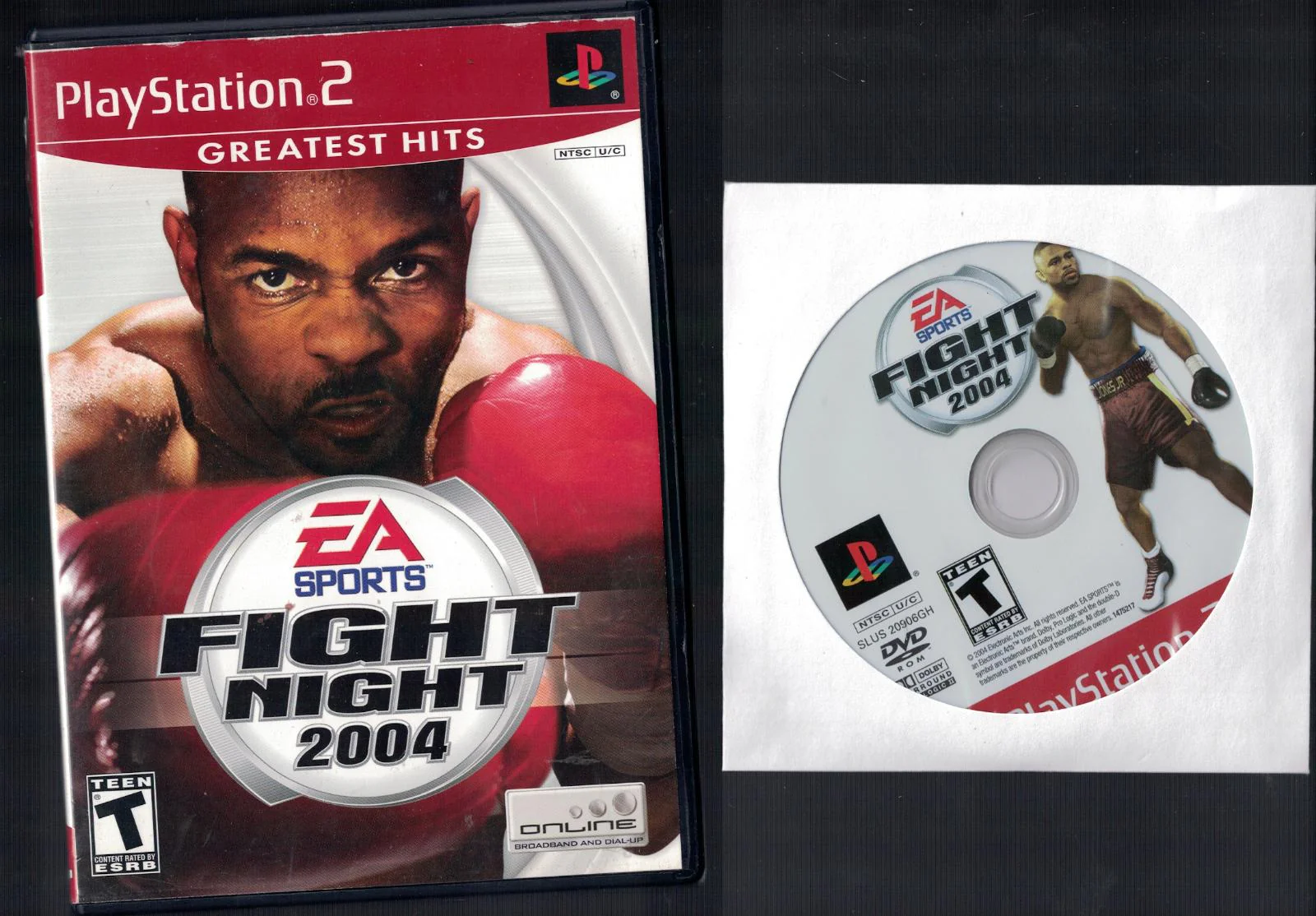 Fight Night 2004 [Greatest Hits] - Image 5