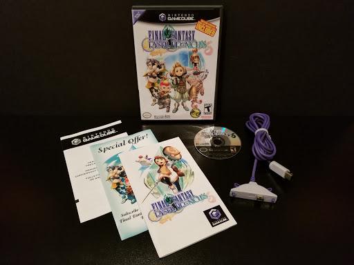 Final Fantasy Crystal Chronicles - Image 4