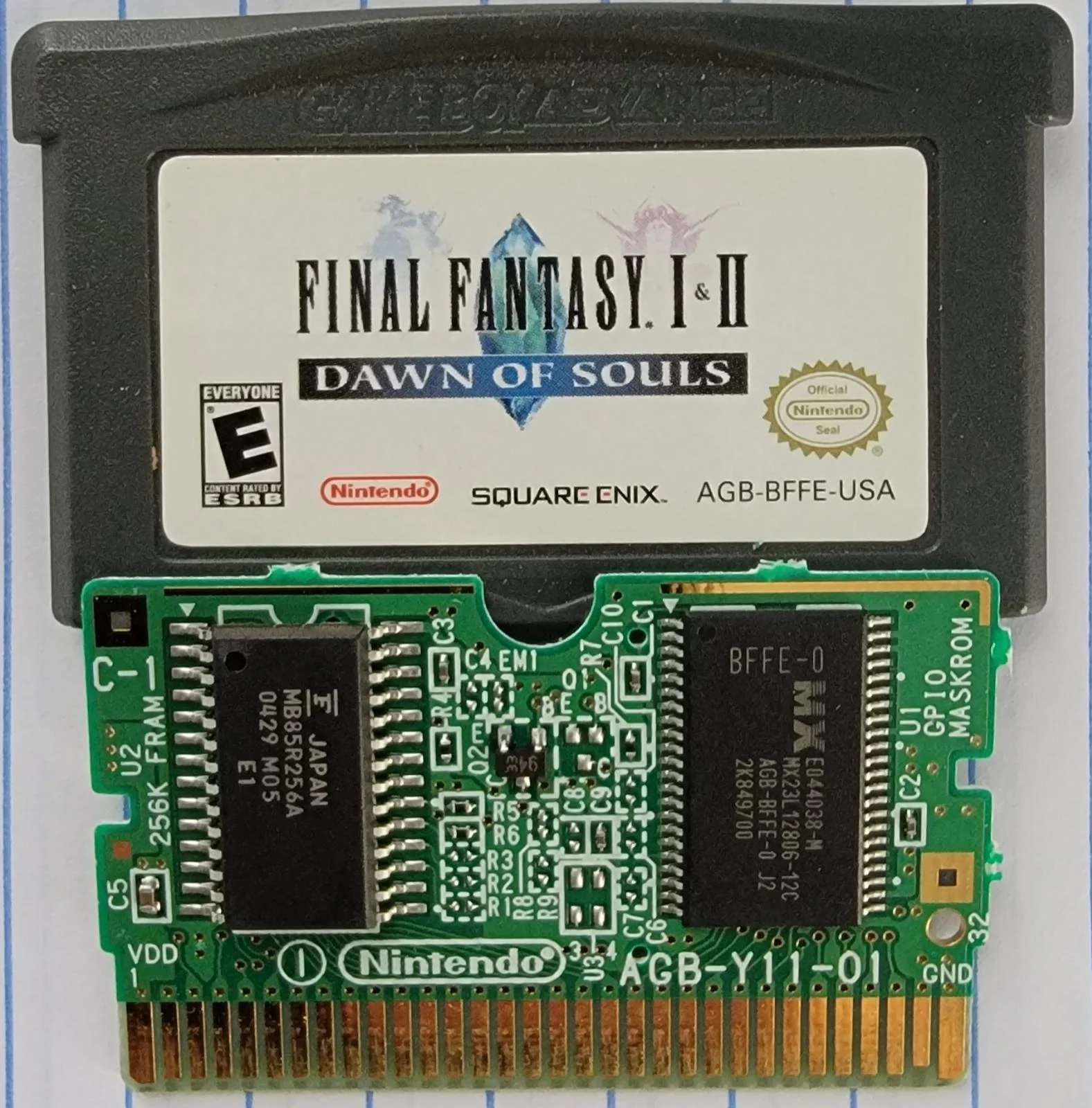 Final Fantasy I & II Dawn of Souls - Image 2