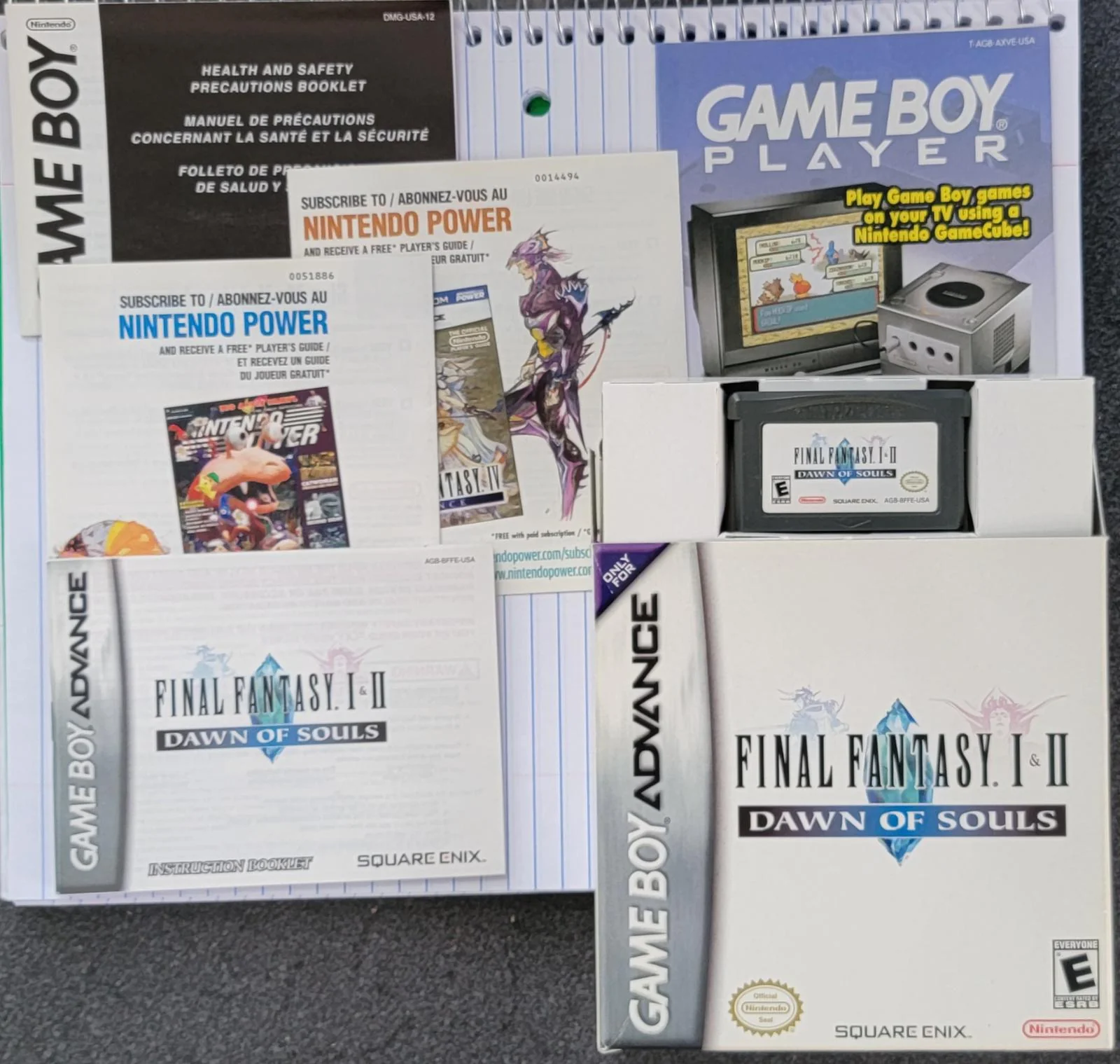Final Fantasy I & II Dawn of Souls - Image 3