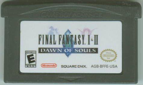 Final Fantasy I & II Dawn of Souls - Image 6