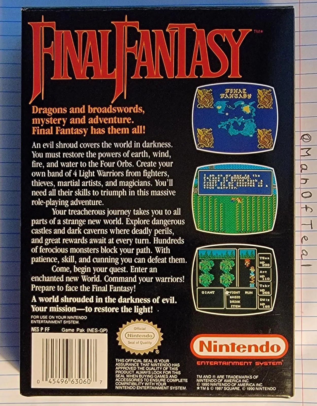 Final Fantasy - Image 6