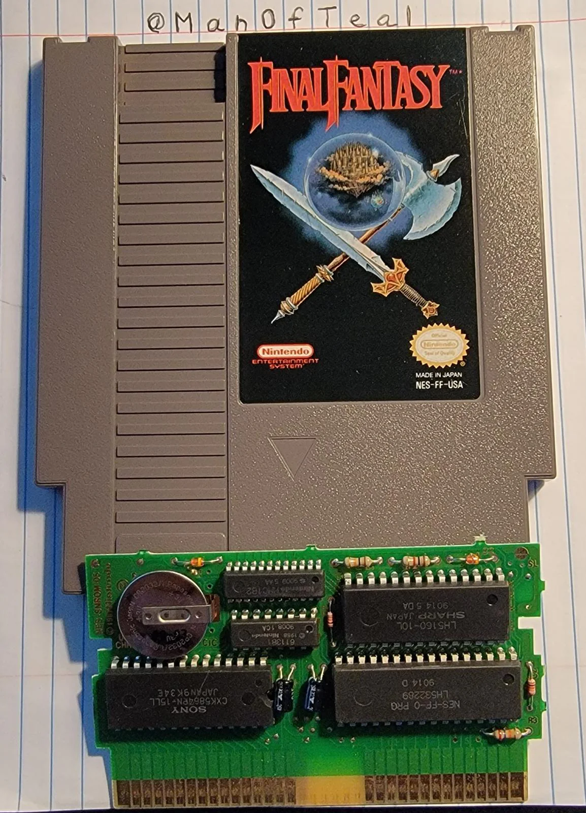 Final Fantasy - Image 7