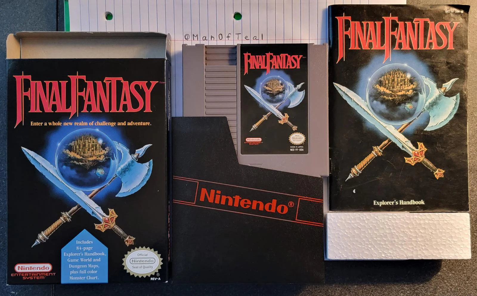 Final Fantasy - Image 9