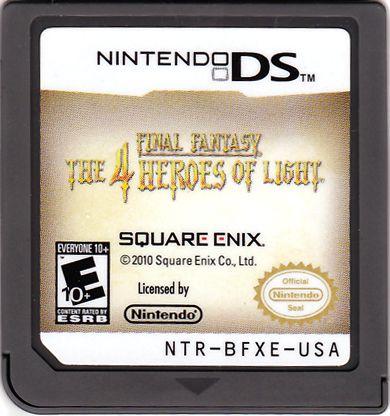 Final Fantasy: The 4 Heroes of Light - Image 2