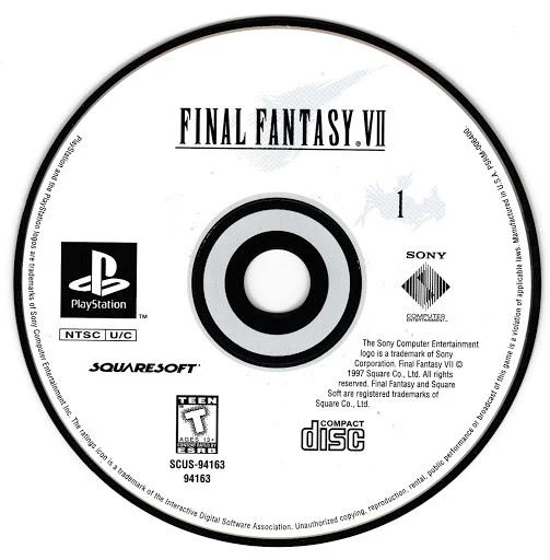 Final Fantasy VII - Image 2
