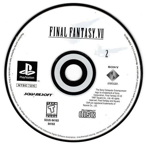 Final Fantasy VII - Image 3