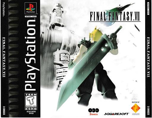 Final Fantasy VII - Image 4