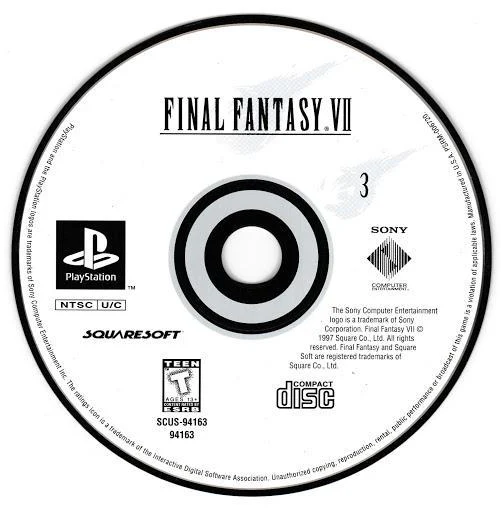 Final Fantasy VII - Image 5
