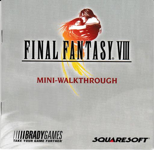 Final Fantasy VIII [Greatest Hits] - Image 3
