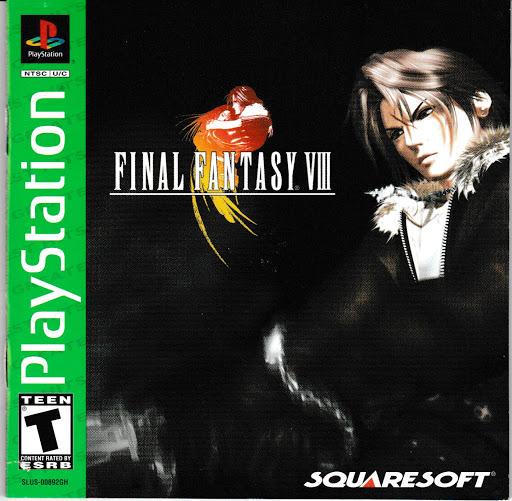 Final Fantasy VIII [Greatest Hits] - Image 4