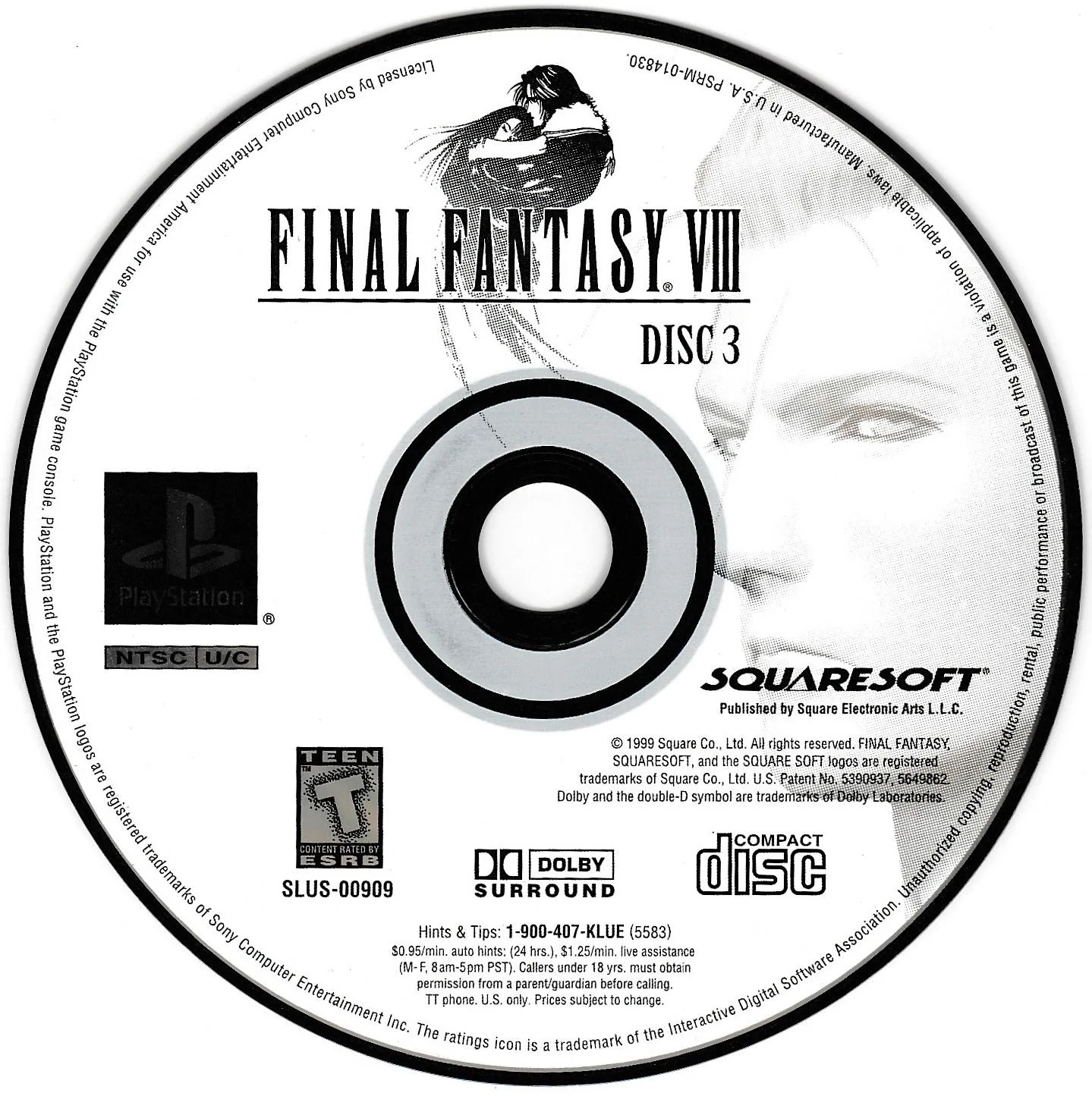 Final Fantasy VIII - Image 2
