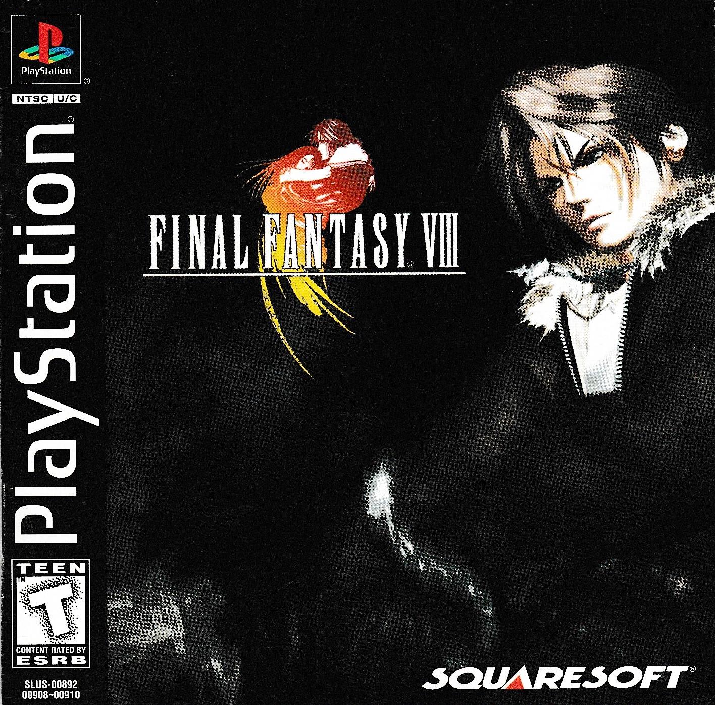 Final Fantasy VIII - Image 3