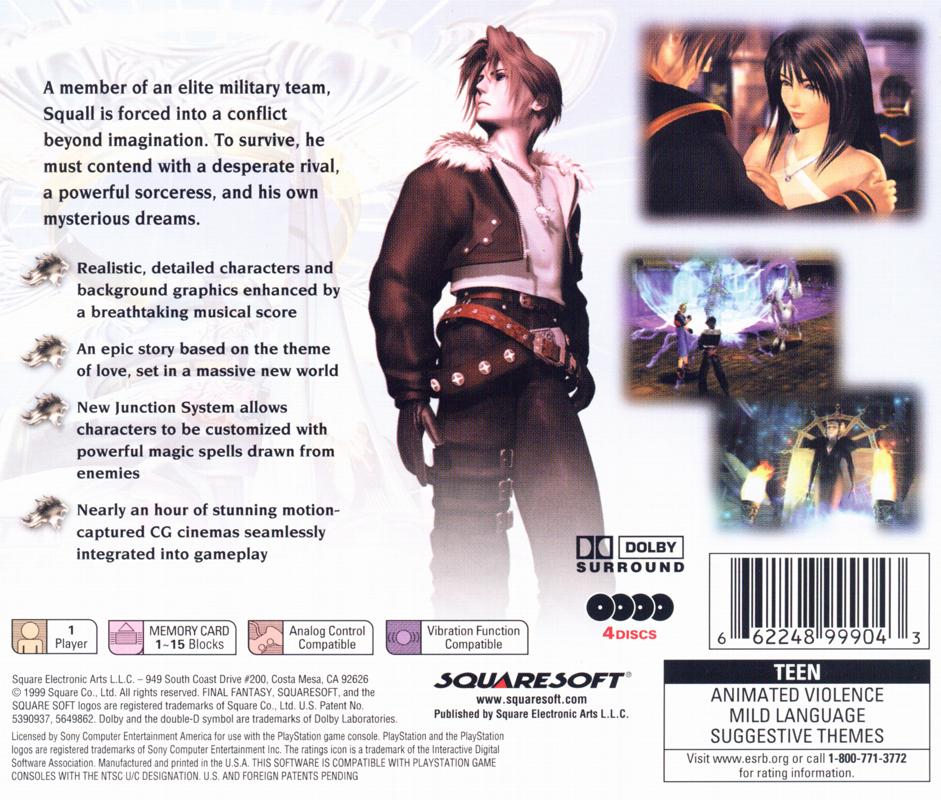 Final Fantasy VIII - Image 8