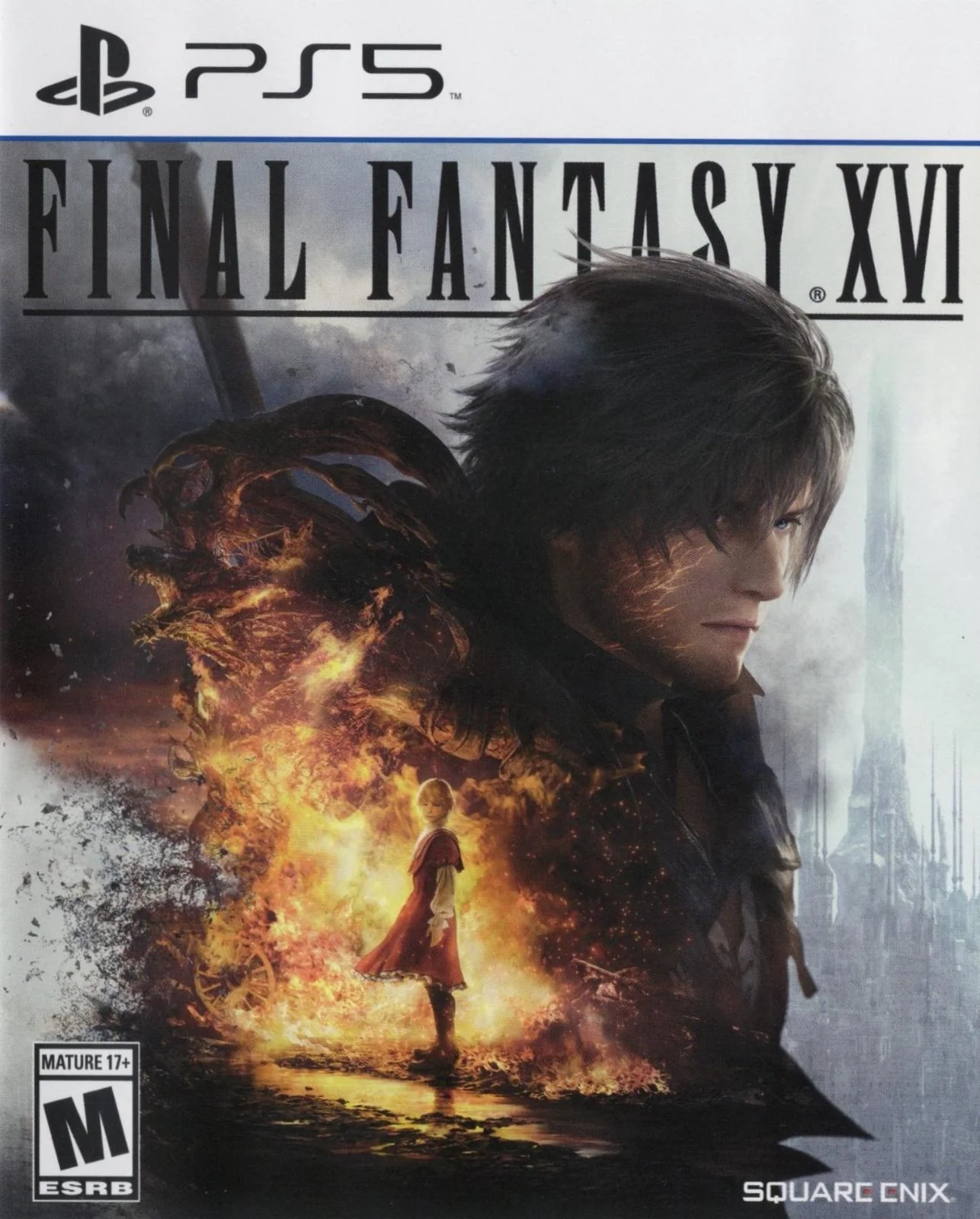 Final Fantasy XVI [Deluxe Edition] - Image 5