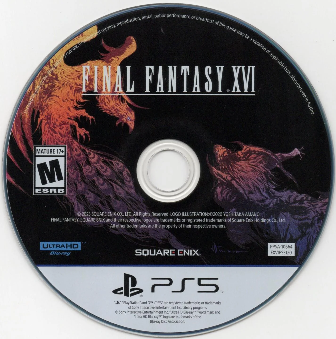 Final Fantasy XVI [Deluxe Edition] - Image 8