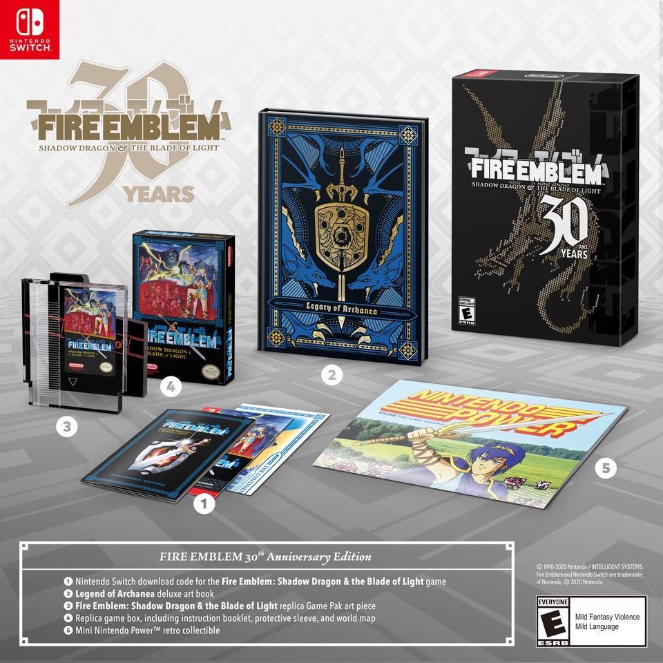 Fire Emblem [30th Anniversary Edition] - Image 2