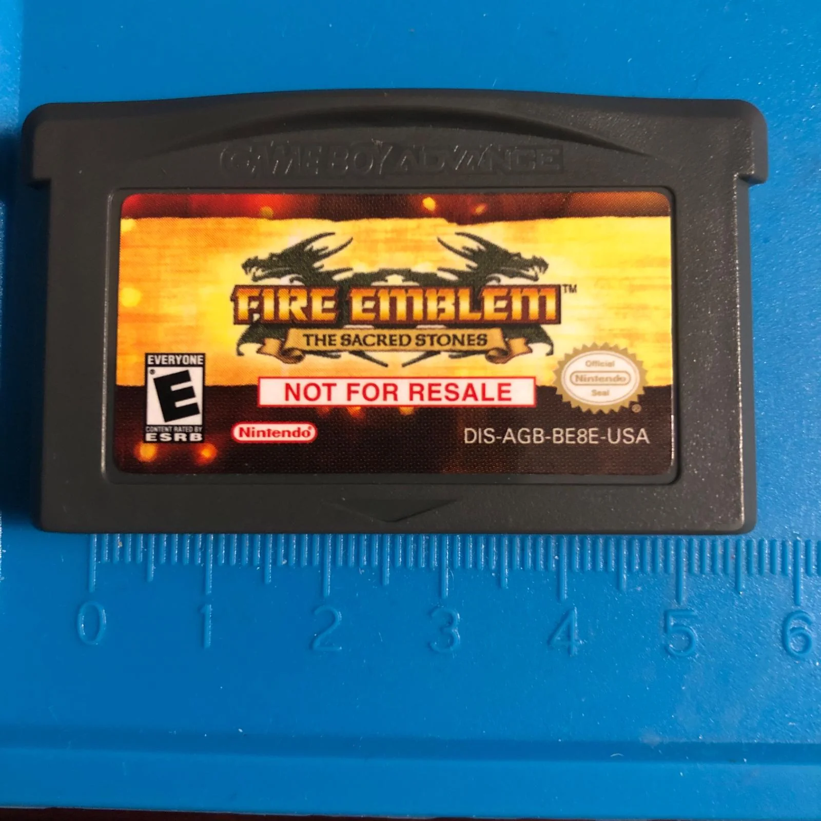 Fire Emblem Sacred Stones - Image 2