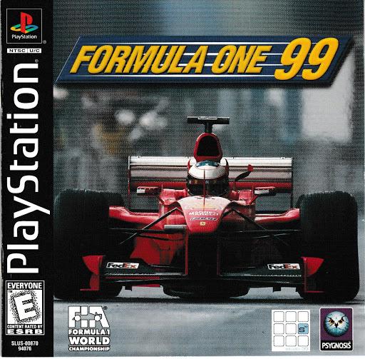 Formula One 99 - Image 2