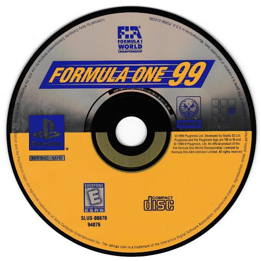 Formula One 99 - Image 4