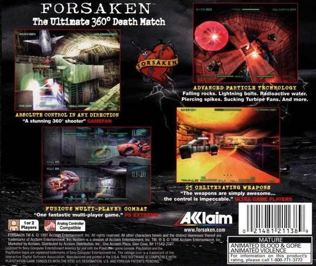Forsaken - Image 3