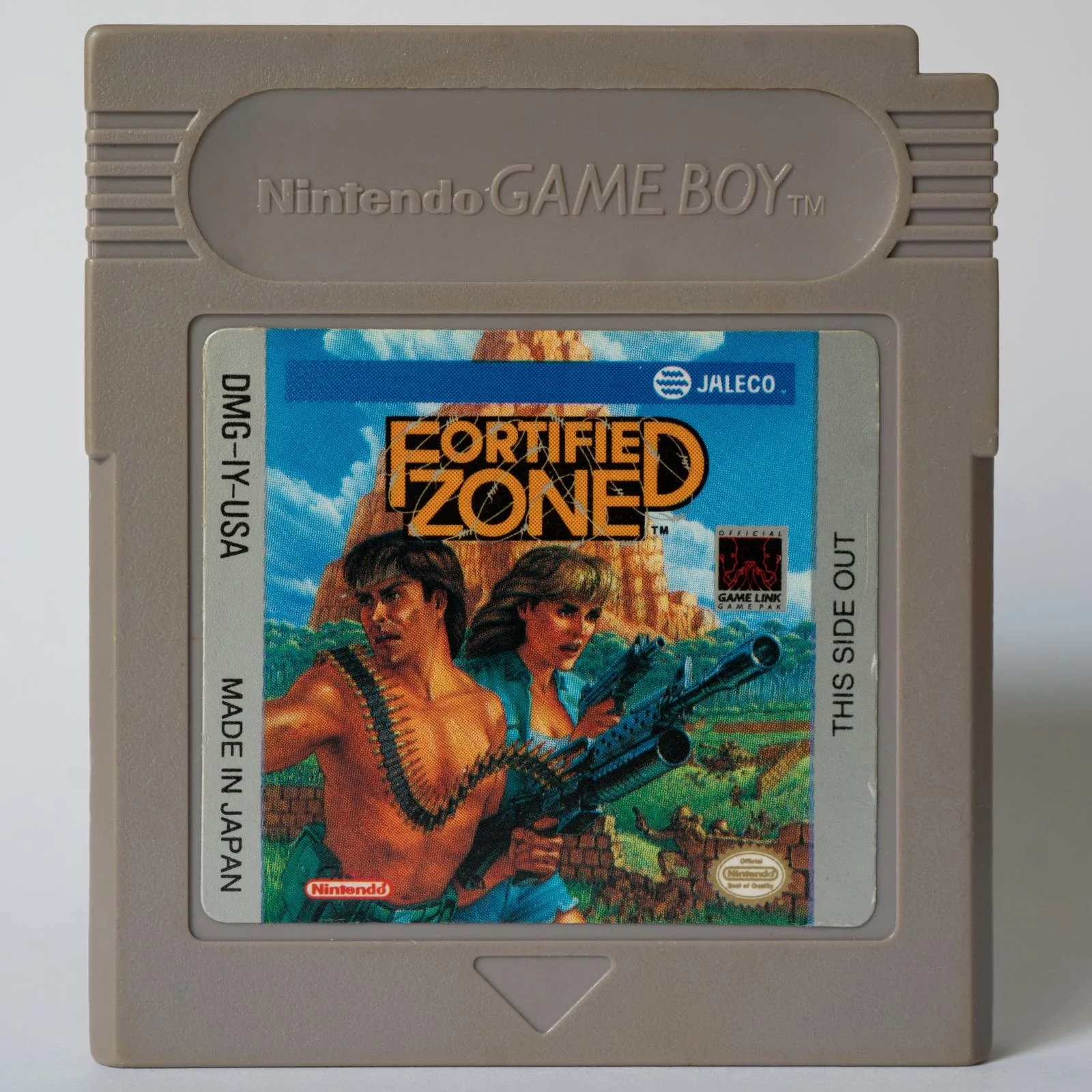Fortified Zone - Image 2