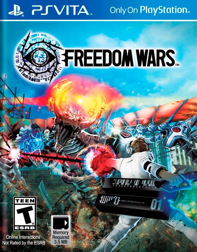 Freedom Wars - Image 2
