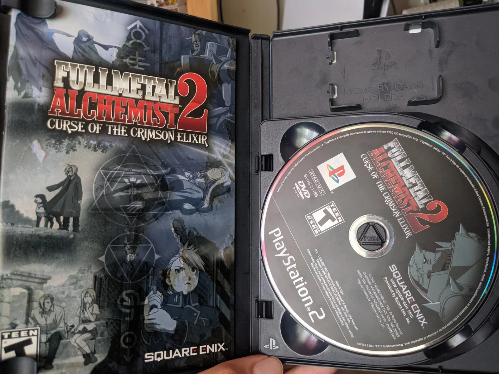 Fullmetal Alchemist 2 Curse of the Crimson Elixir - Image 3