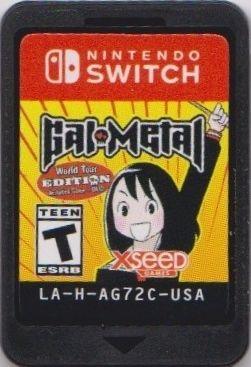 Gal Metal World Tour Edition - Image 3