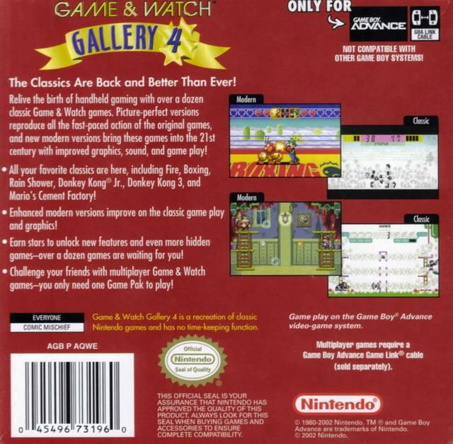 Game and Watch Gallery 4 - Image 2