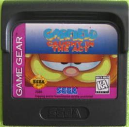 Garfield Caught in the Act - Image 3