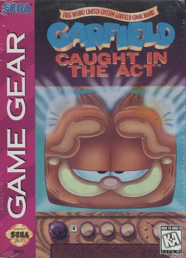Garfield Caught in the Act - Image 4