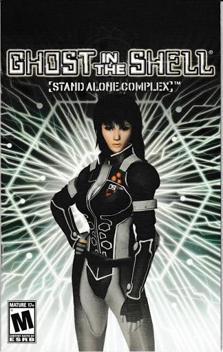 Ghost in the Shell: Stand Alone Complex - Image 2