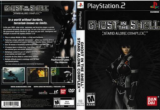 Ghost in the Shell: Stand Alone Complex - Image 3