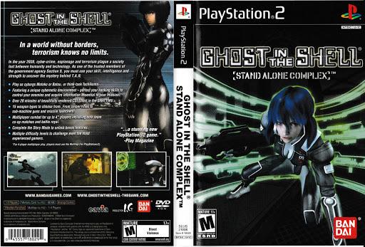 Ghost in the Shell: Stand Alone Complex - Image 4