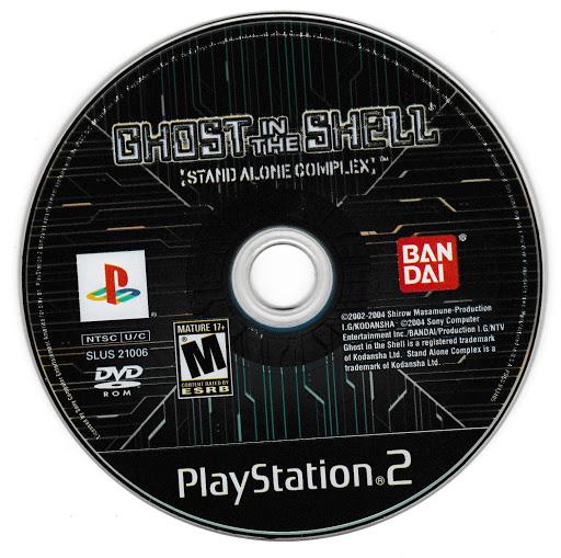 Ghost in the Shell: Stand Alone Complex - Image 5