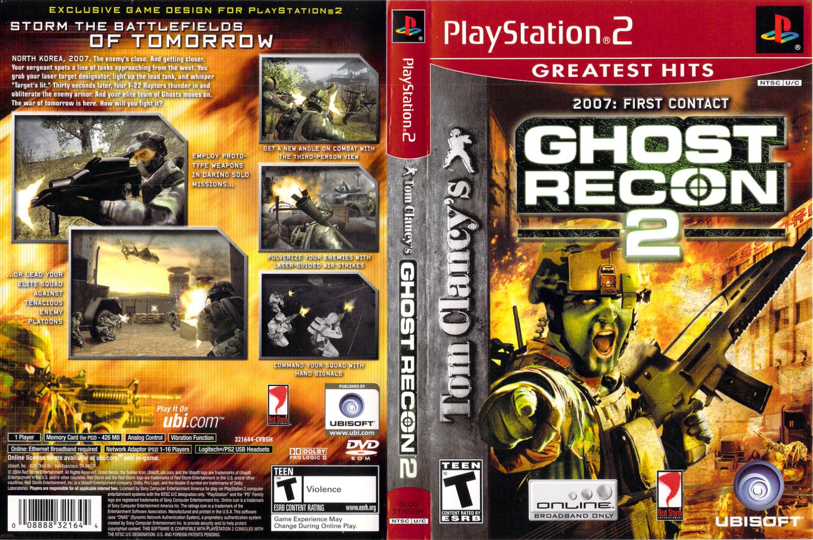 Ghost Recon 2 - Image 2