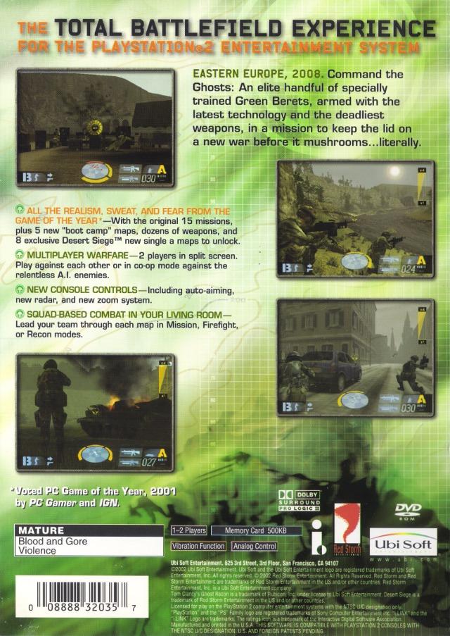 Ghost Recon - Image 4