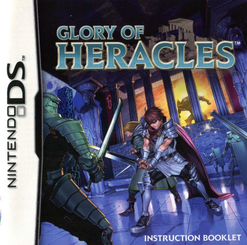 Glory of Heracles - Image 3