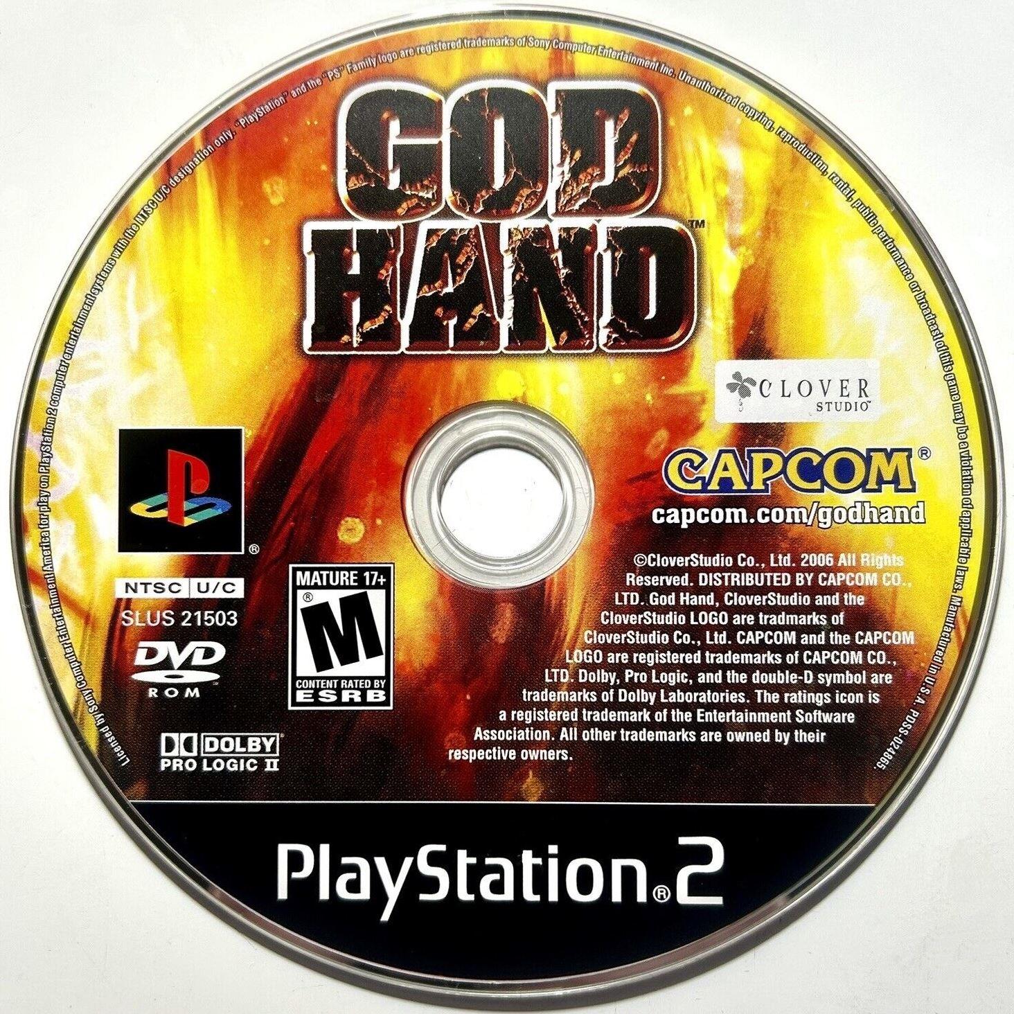 God Hand - Image 2