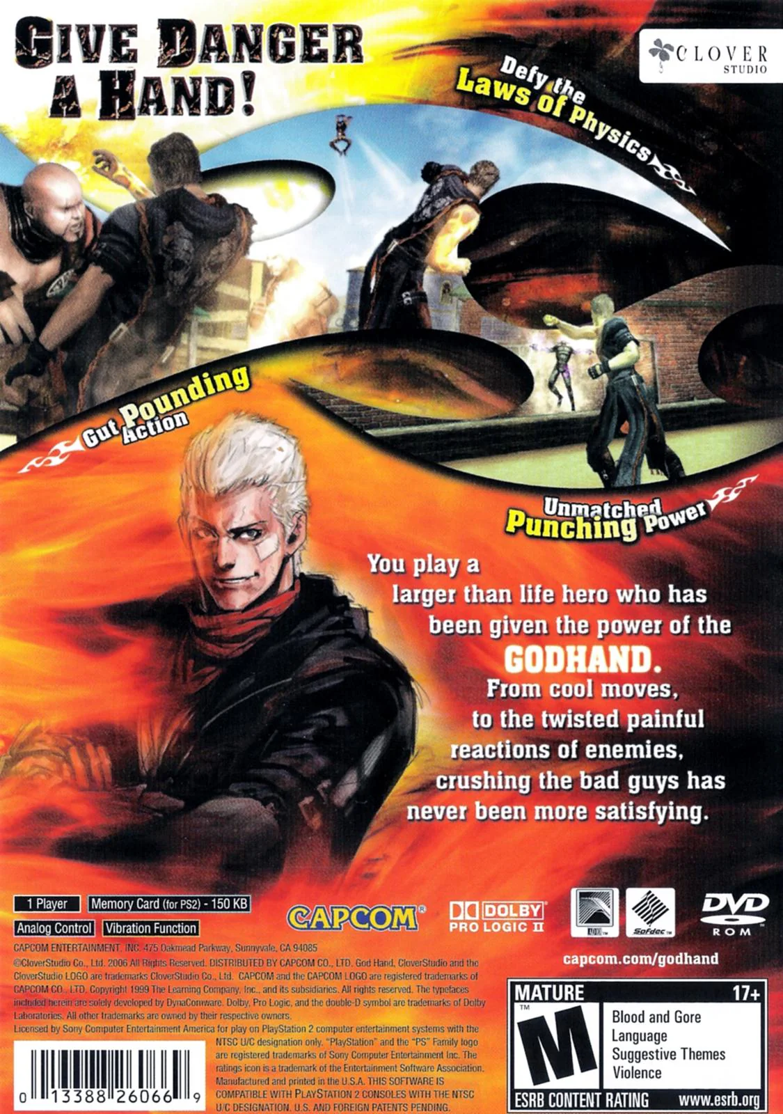 God Hand - Image 3