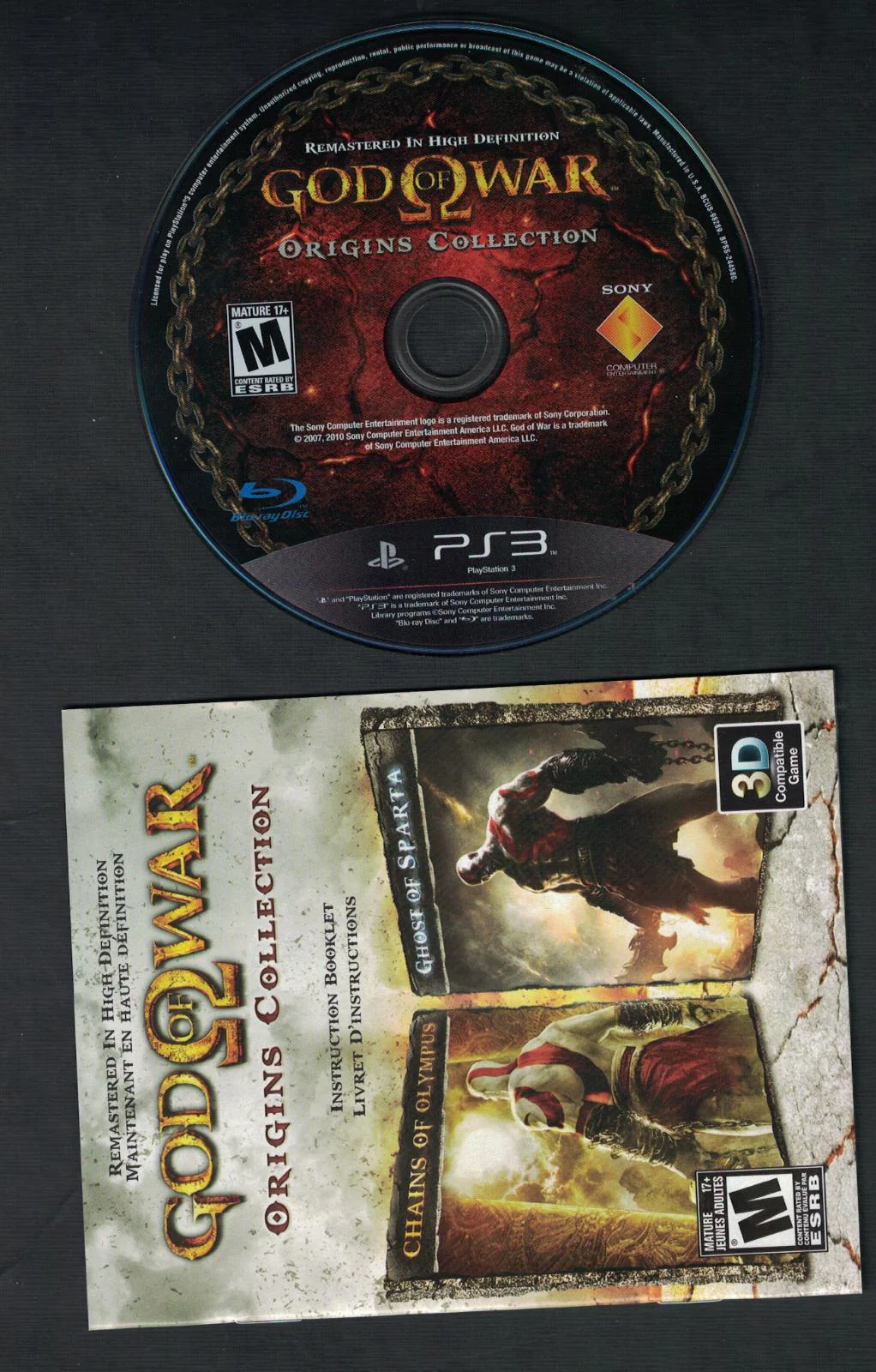 God of War Origins Collection - Image 3