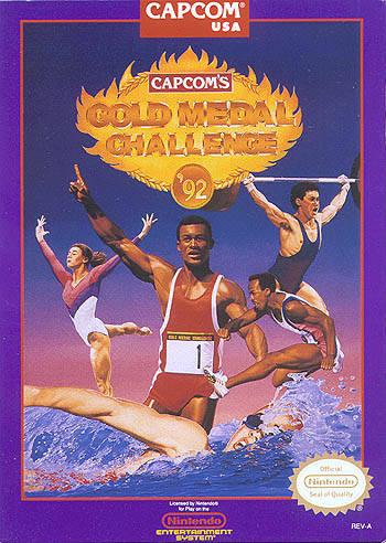 Gold Medal Challenge '92 - Image 6