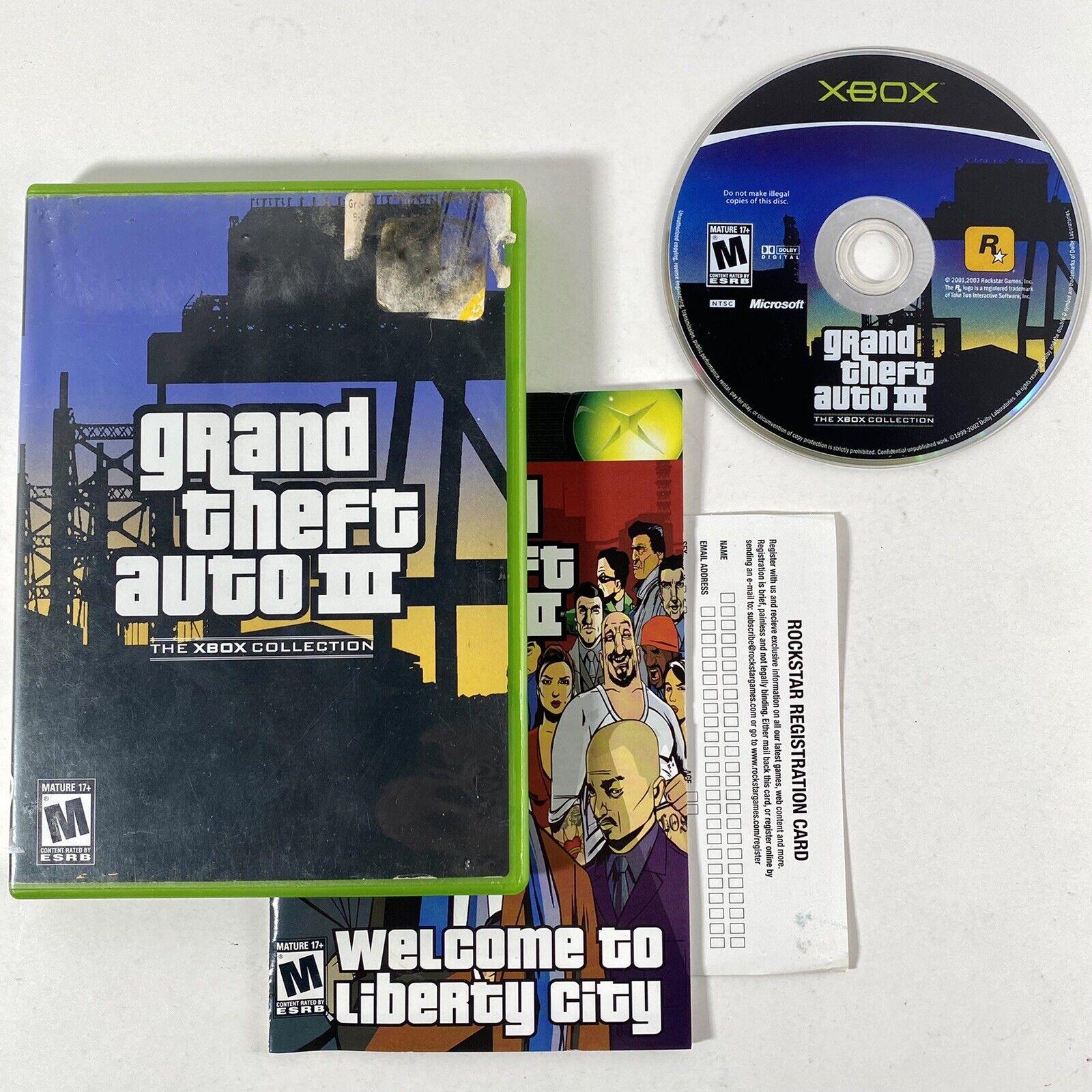 Grand Theft Auto III - Image 2