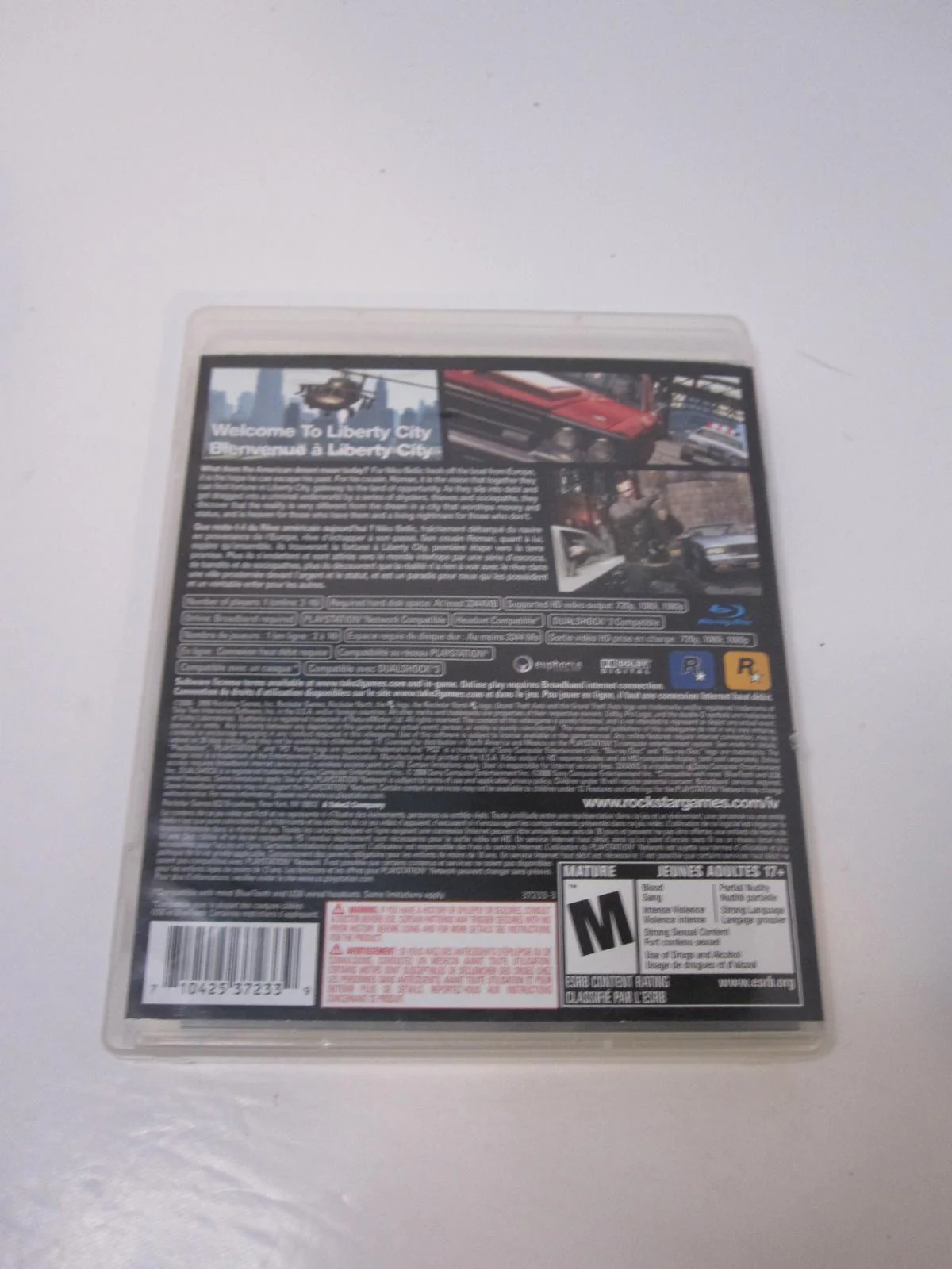 Grand Theft Auto IV - Image 2