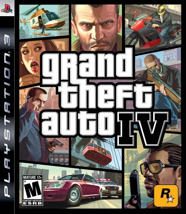Grand Theft Auto IV - Image 3