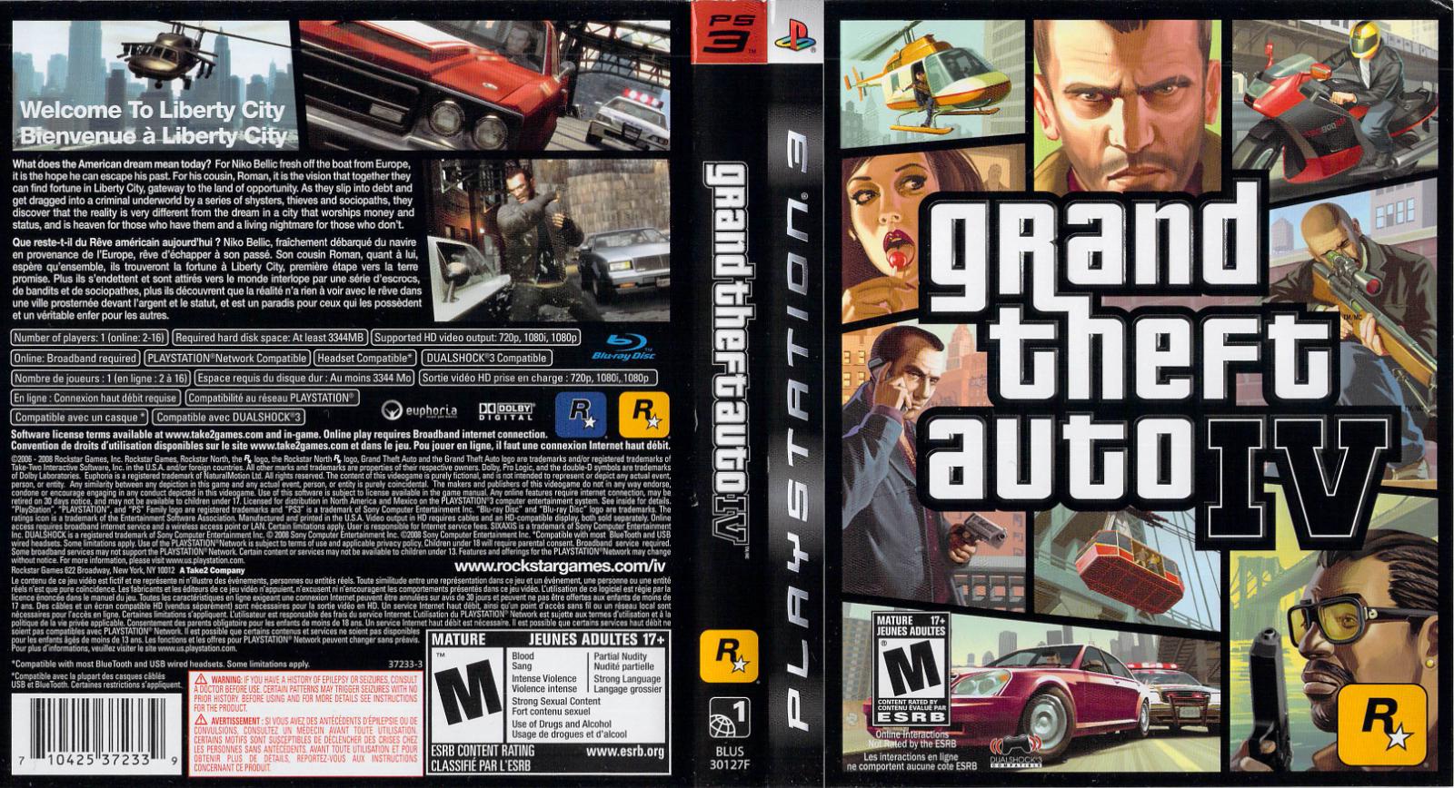 Grand Theft Auto IV - Image 4